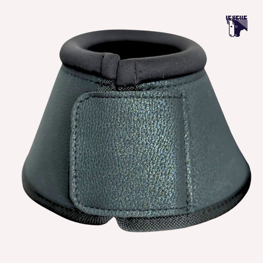 PARAGLOMI SILVERLINE - NERO LUREX