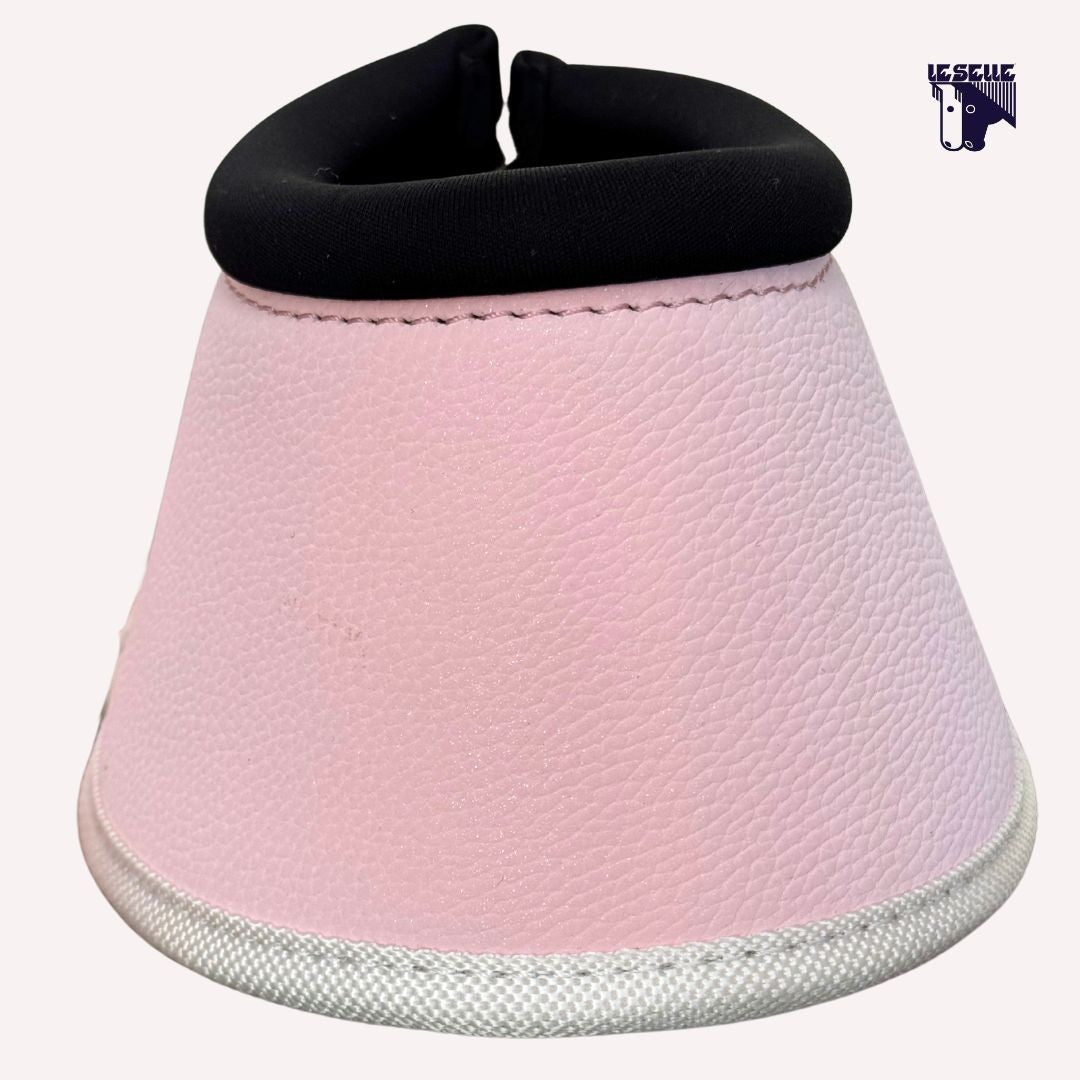 SILVERLINE BELL BOOTS - PINK