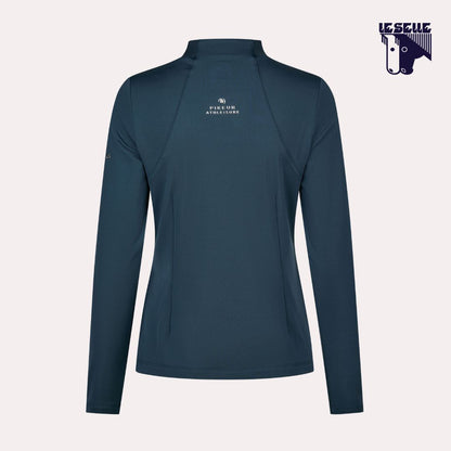 MAGLIA TERMICA PIKEUR ROLLNECK ATHLEISURE - OTTANIO