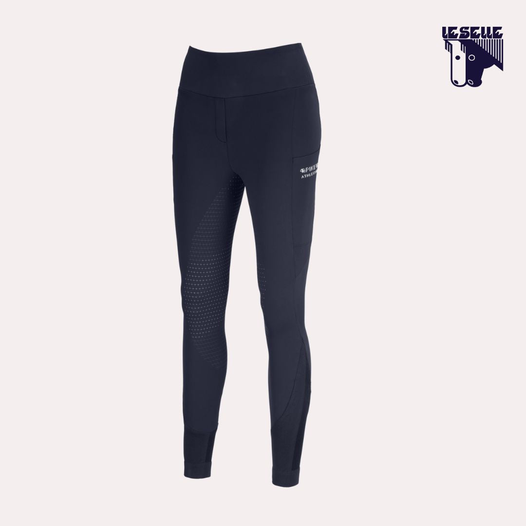 PANTALONE PIKEUR YELLA MATRIXGRIPTEC - BLU