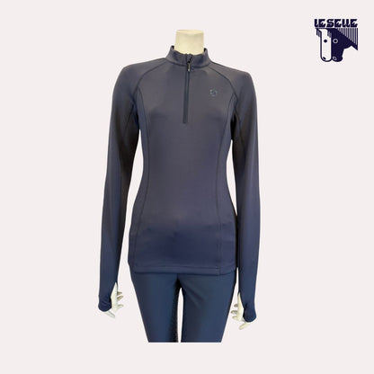 MAGLIA D'ALLENAMENTO HESTIA SAMSHIELD - BLU