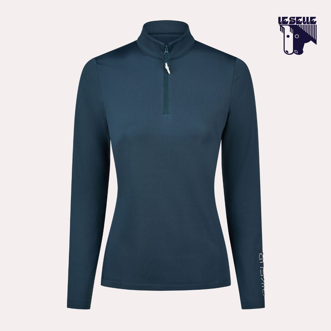PIKEUR FUNCTION ZIP SHIRT - OTTANIO