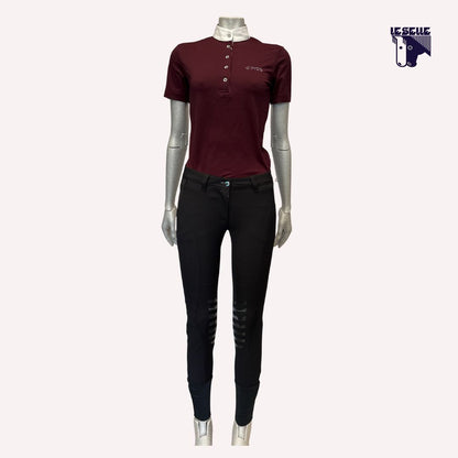 PANTALONI FULL GRIP NEL FULL ANIMO - NERO