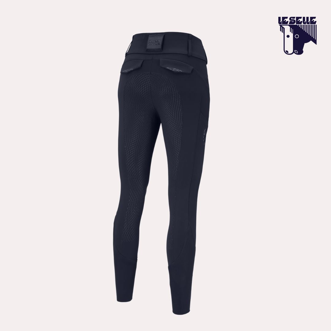 PANTALONE PIKEUR CANTIRA MATRIXGRIPTEC - BLU
