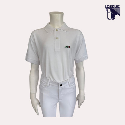 POLO BOWEN DA CONCORSO BIMBO EQUILINE - BIANCO