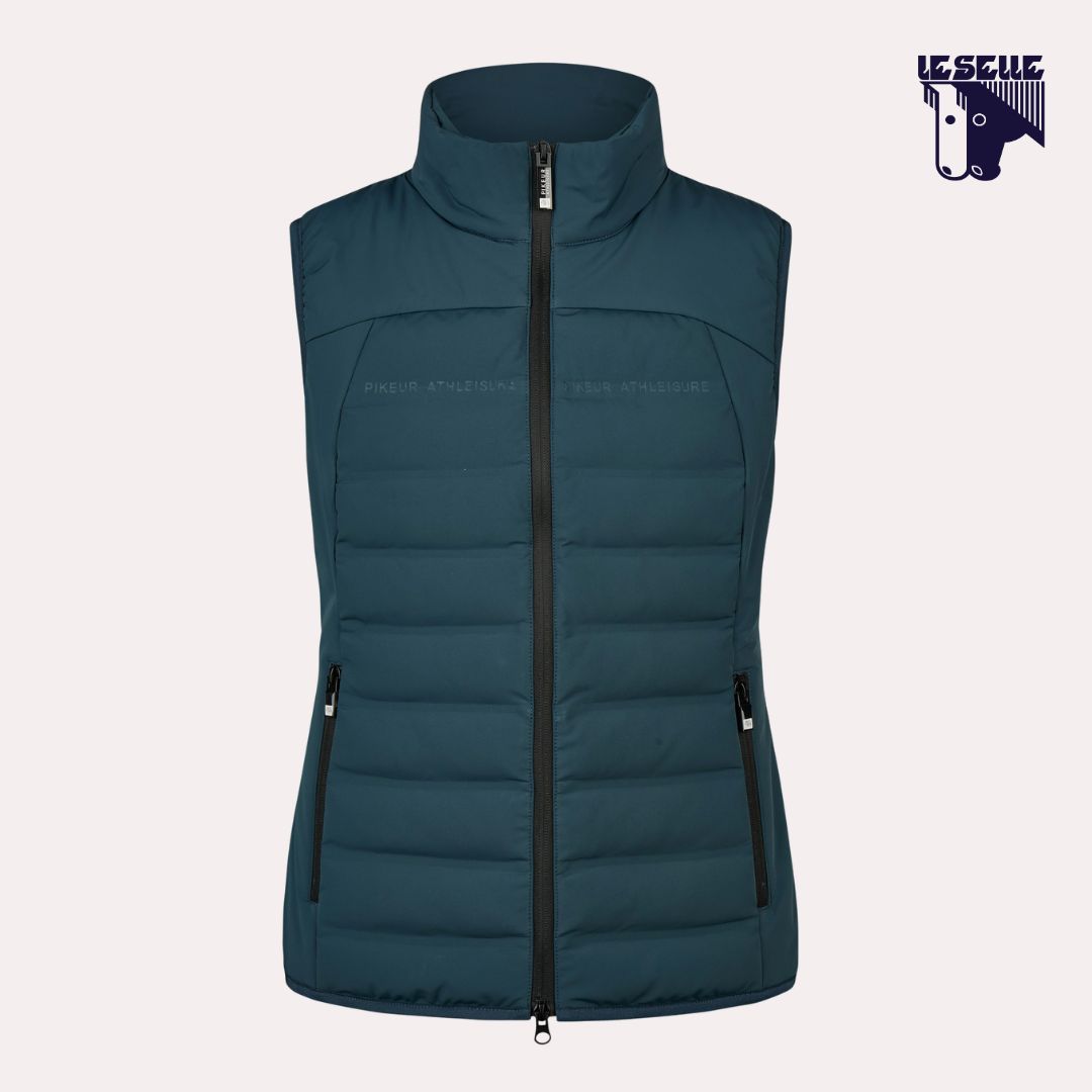 SMANICATO PIKEUR QUILTED FLEXVEST - OTTANIO