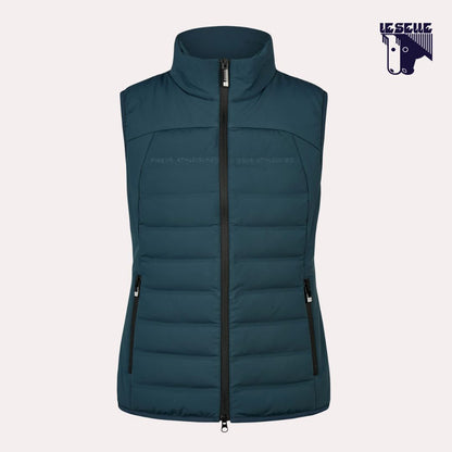 SMANICATO PIKEUR QUILTED FLEXVEST - OTTANIO
