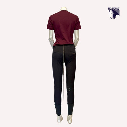 PANTALONI FULL GRIP NEL FULL ANIMO - NERO