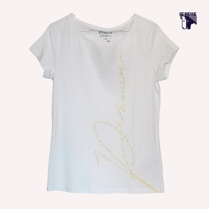 T-SHIRT PIKEUR PARY