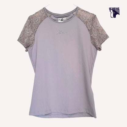 T-SHIRT PIKEUR TAHLEE