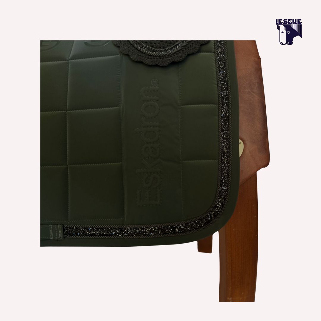 COMPLETO ESKADRON BIG SQUARE JEWEL - VERDE SCURO
