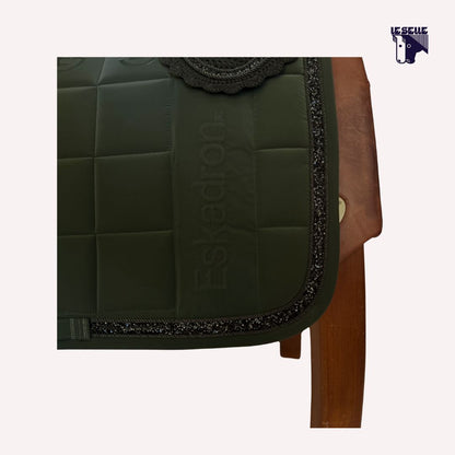 COMPLETO ESKADRON BIG SQUARE JEWEL - VERDE SCURO