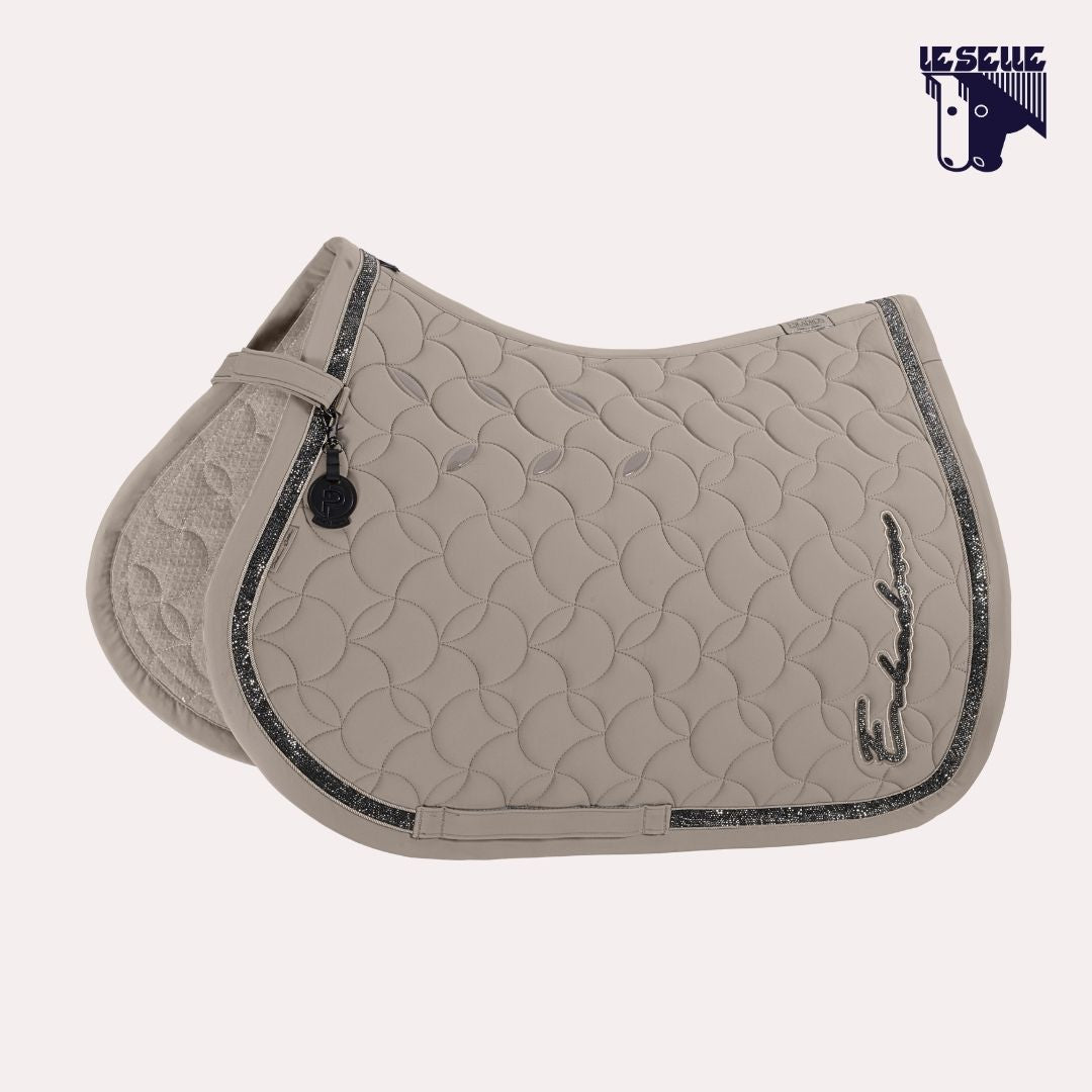 COMPLETO ESKADRON PRO SOFT GLITTER - PALE GREY