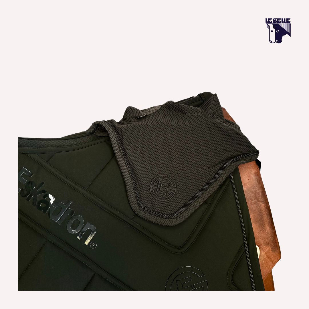COMPLETO ESKADRON SOFTSHELL BICROSS - VERDE SCURO