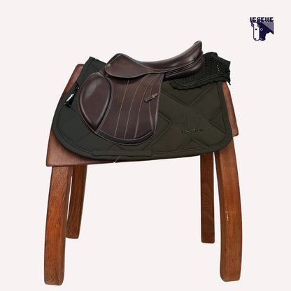 COMPLETO ESKADRON SOFTSHELL BICROSS 2- VERDE SCURO