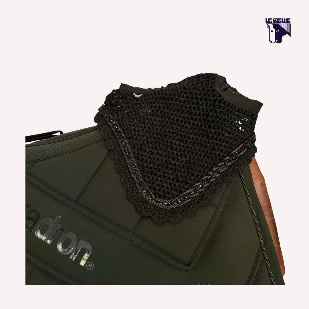 COMPLETO ESKADRON SOFTSHELL BICROSS 2- VERDE SCURO