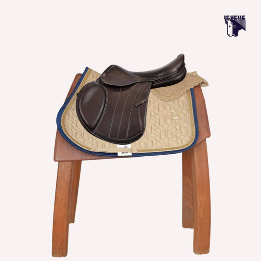 COMPLETO ESKADRON GLOSSY JEWEL CONTRAST - SIERRA