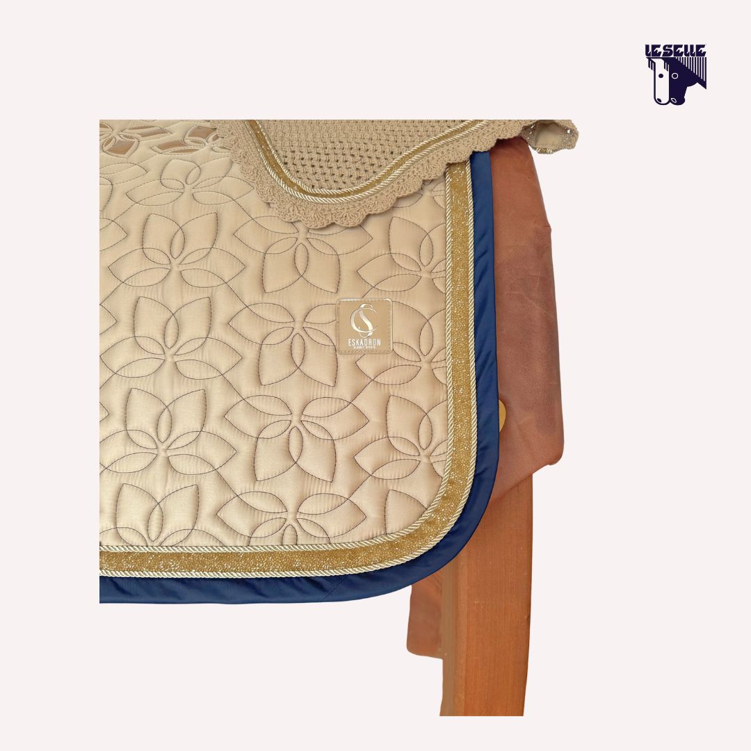 COMPLETO ESKADRON GLOSSY JEWEL CONTRAST - SIERRA