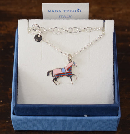 COLLANA NADA TRIVIAL CAVALLO