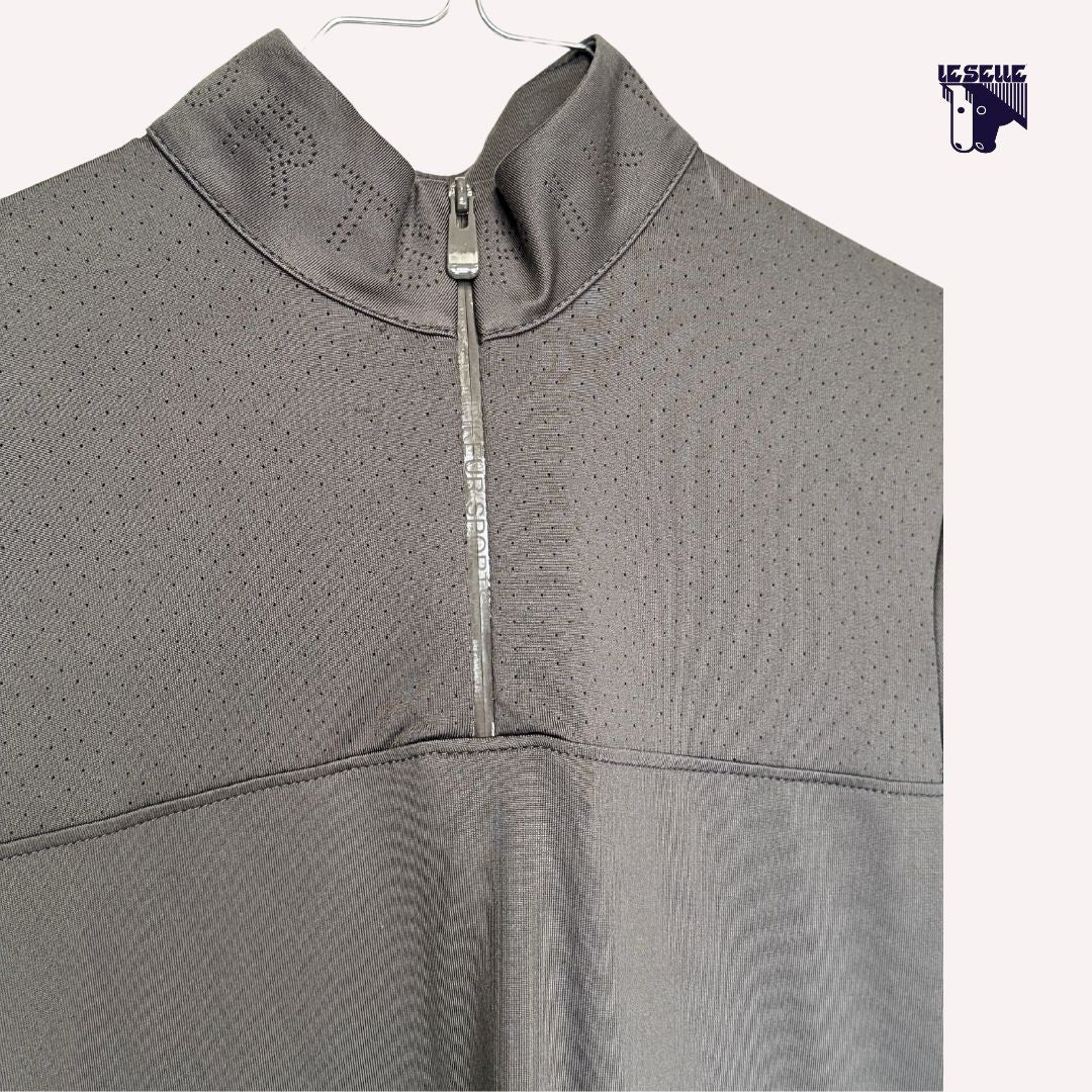 TRAINING TOP PIKEUR LASERCUT
