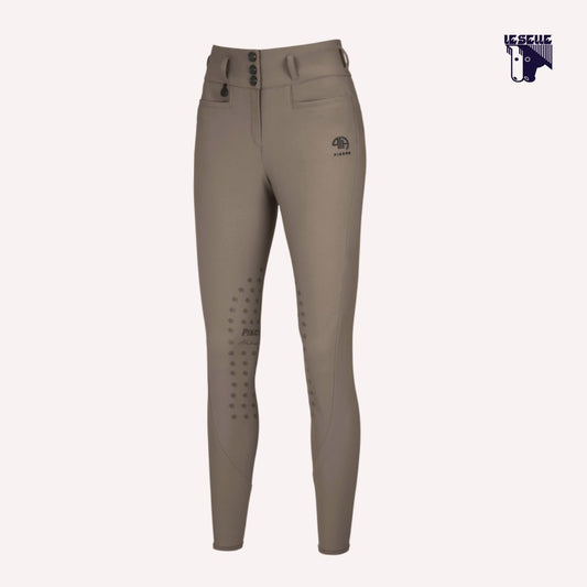 PANTALONI INVERNALI PIKEUR LINN - FANGO