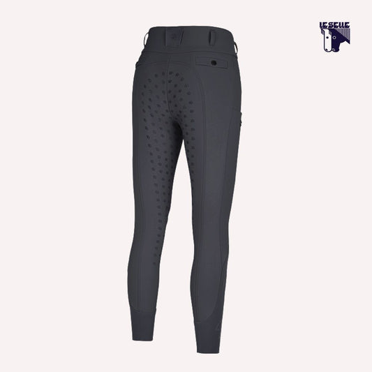 PANTALONI INVERNALI PIKEUR LINN - GRIGIO
