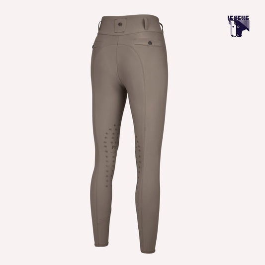 PANTALONI INVERNALI PIKEUR LINN - FANGO