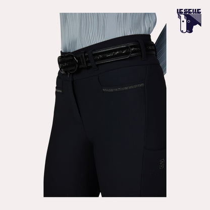 PANTALONI INVERNALI PIKEUR LINNETT GRIPTEC - BLU
