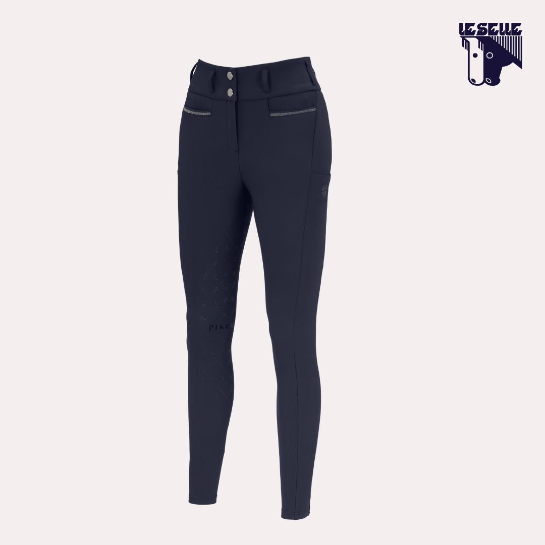 PANTALONI INVERNALI PIKEUR LINNETT GRIPTEC - BLU