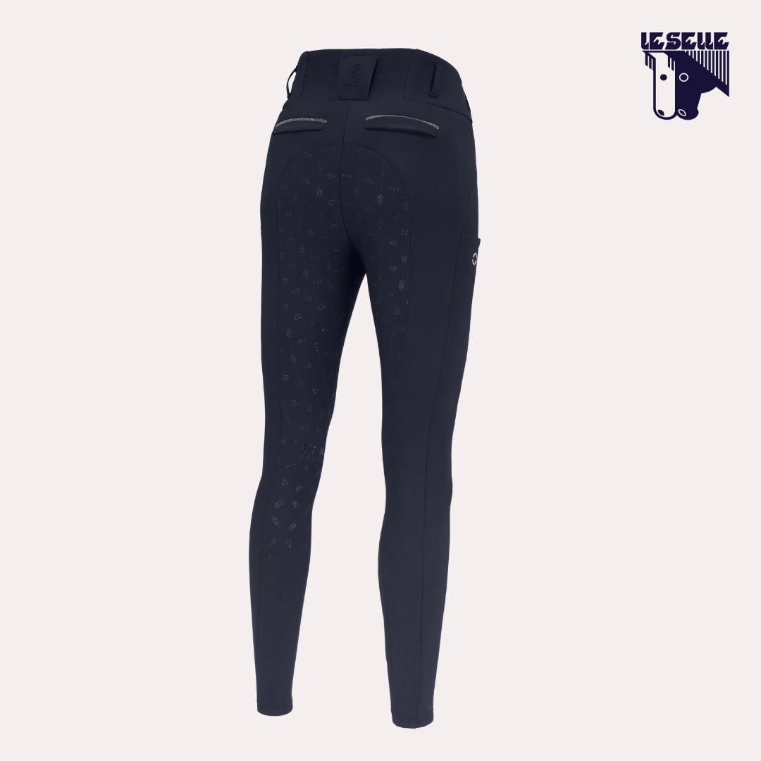 PANTALONI INVERNALI PIKEUR LINNETT GRIPTEC - BLU