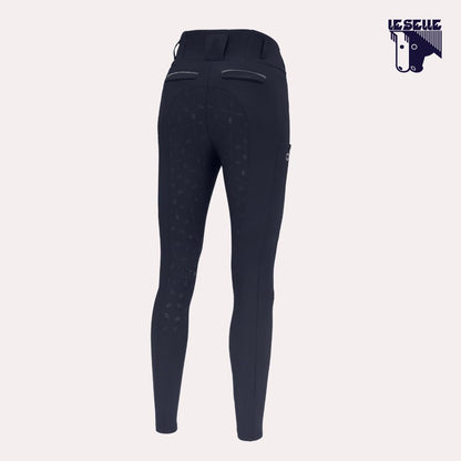 PANTALONI INVERNALI PIKEUR LINNETT GRIPTEC - BLU
