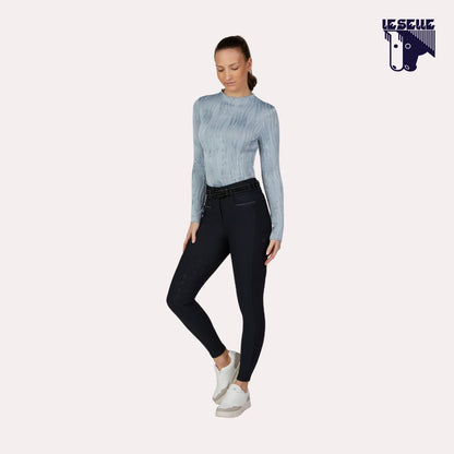 PANTALONI INVERNALI PIKEUR LINNETT GRIPTEC - BLU