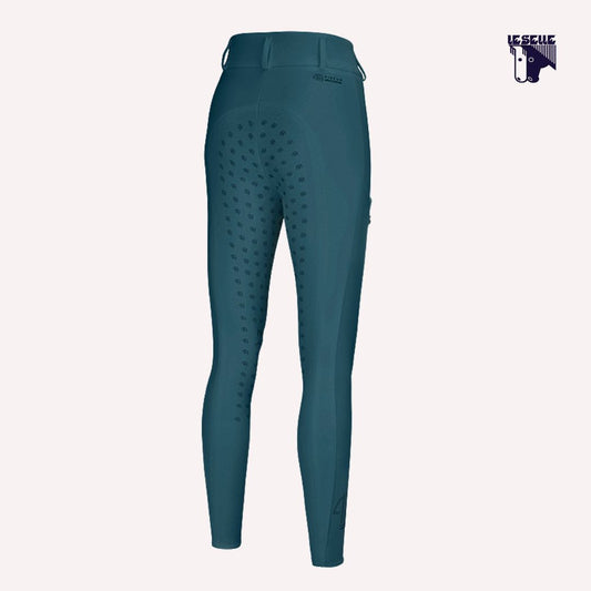 PANTALONI PIKEUR AMIA FULL GRIP - OTTANIO