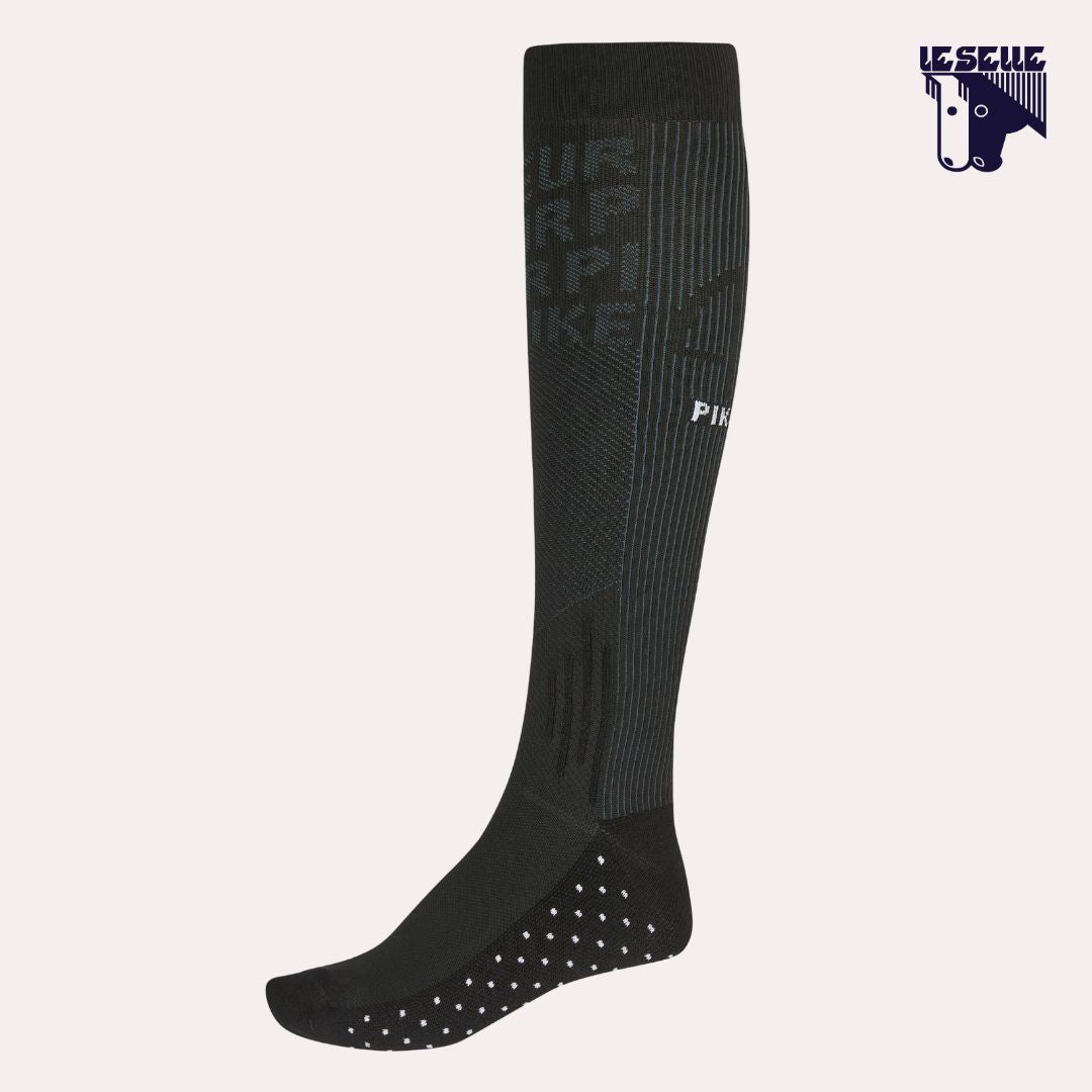 PIKEUR FUNCTIONAL SOKS - NERO