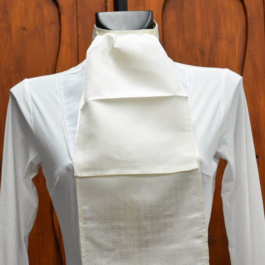 PLASTRON SETA CAVALLERIA TOSCANA