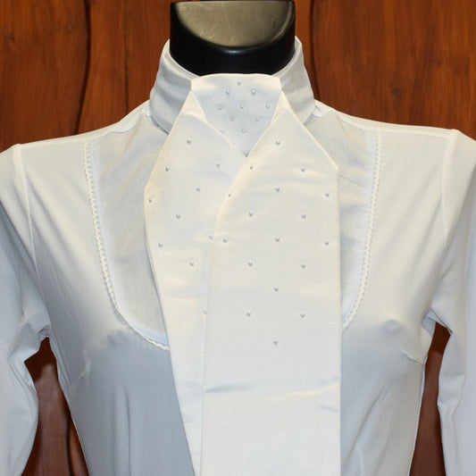 PLASTRON EQUITAZIONE ELT CLAIRE