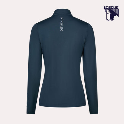 PIKEUR FUNCTION ZIP SHIRT - OTTANIO