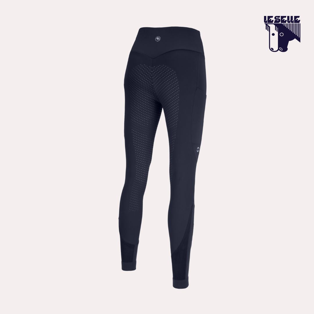 PANTALONE PIKEUR YELLA MATRIXGRIPTEC - BLU