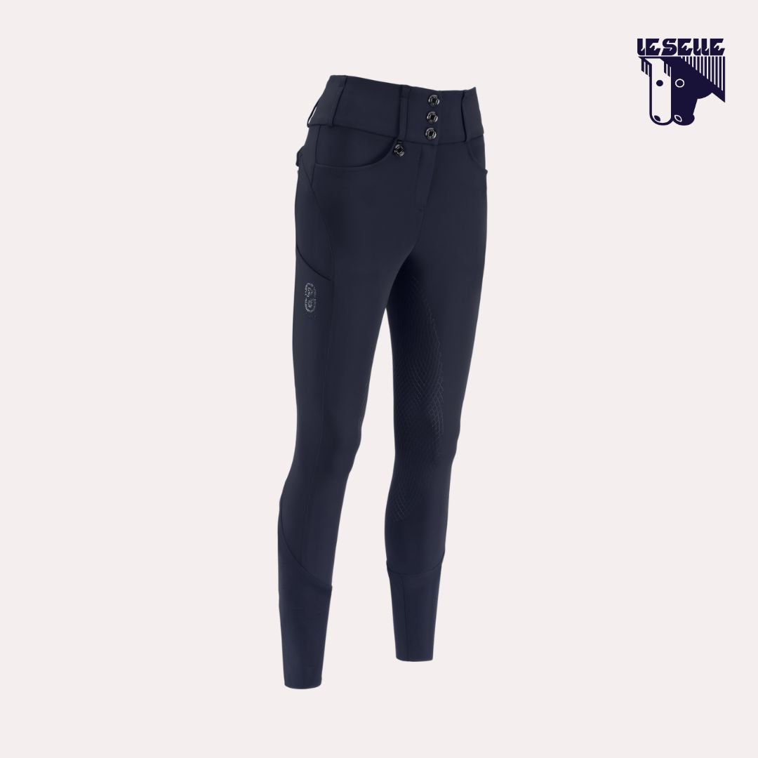PANTALONE PIKEUR CANTIRA MATRIXGRIPTEC - BLU