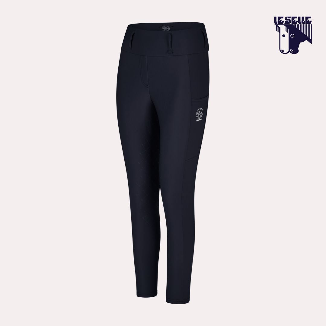PANTALONE ESKADRON FULL GRIP - BLU