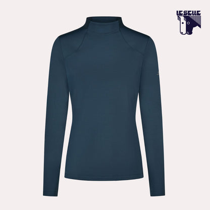 MAGLIA TERMICA PIKEUR ROLLNECK ATHLEISURE - OTTANIO