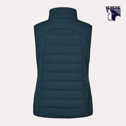 SMANICATO PIKEUR QUILTED FLEXVEST - OTTANIO