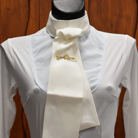 PLASTRON SETA SARM HIPPIQUE
