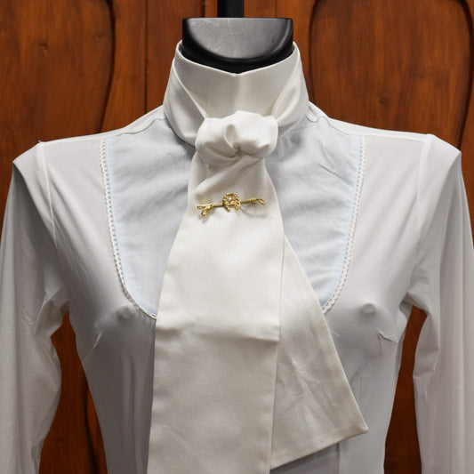 PLASTRON COTONE SARM HIPPIQUE