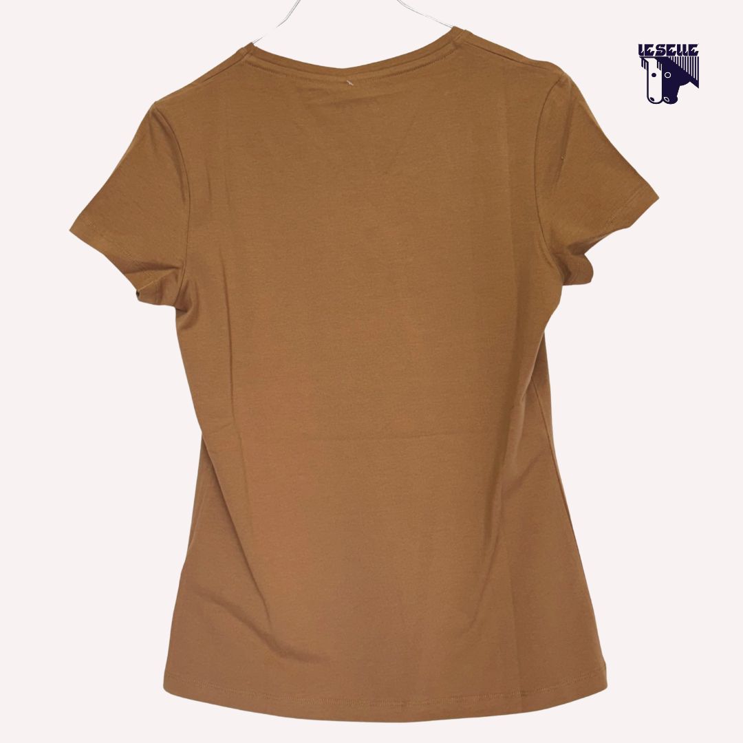 T-SHIRT PIKEUR VALEA