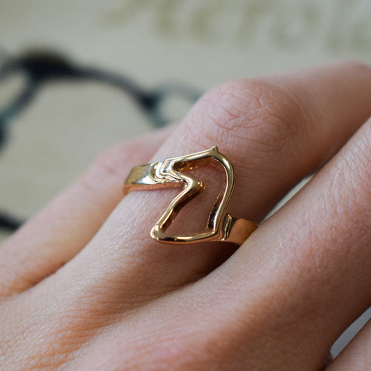 ANELLO "PROFILE" DESORI