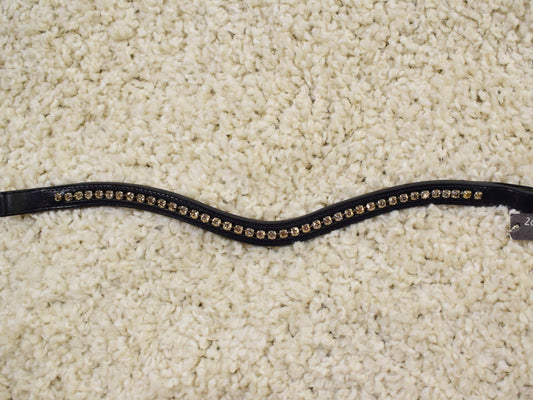 FRONTALINO SWAROVSKI OTTO SCHUMACHER SILK