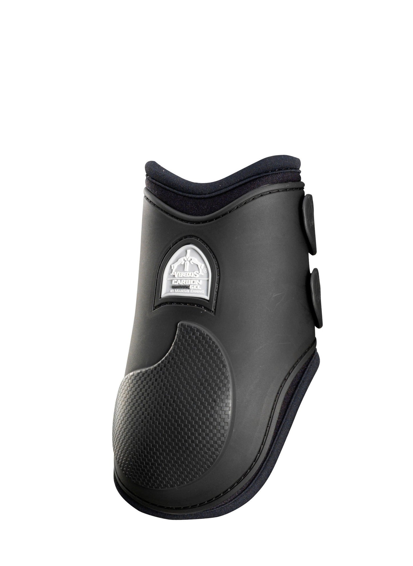 VEREDUS CARBON GEL FETLOCKS BLACK