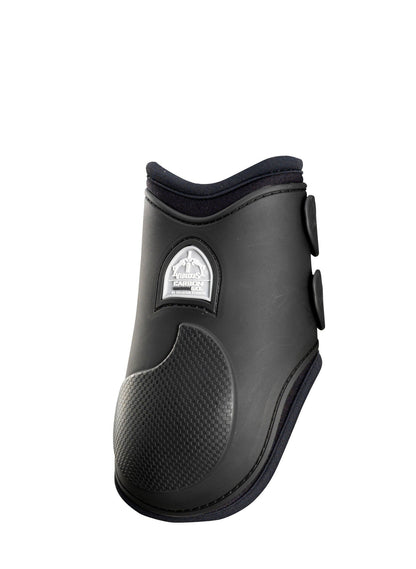 VEREDUS CARBON GEL FETLOCKS BLACK