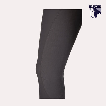 PANTALONE PIKEUR CEELINA FULL GRIP - GRIGIO